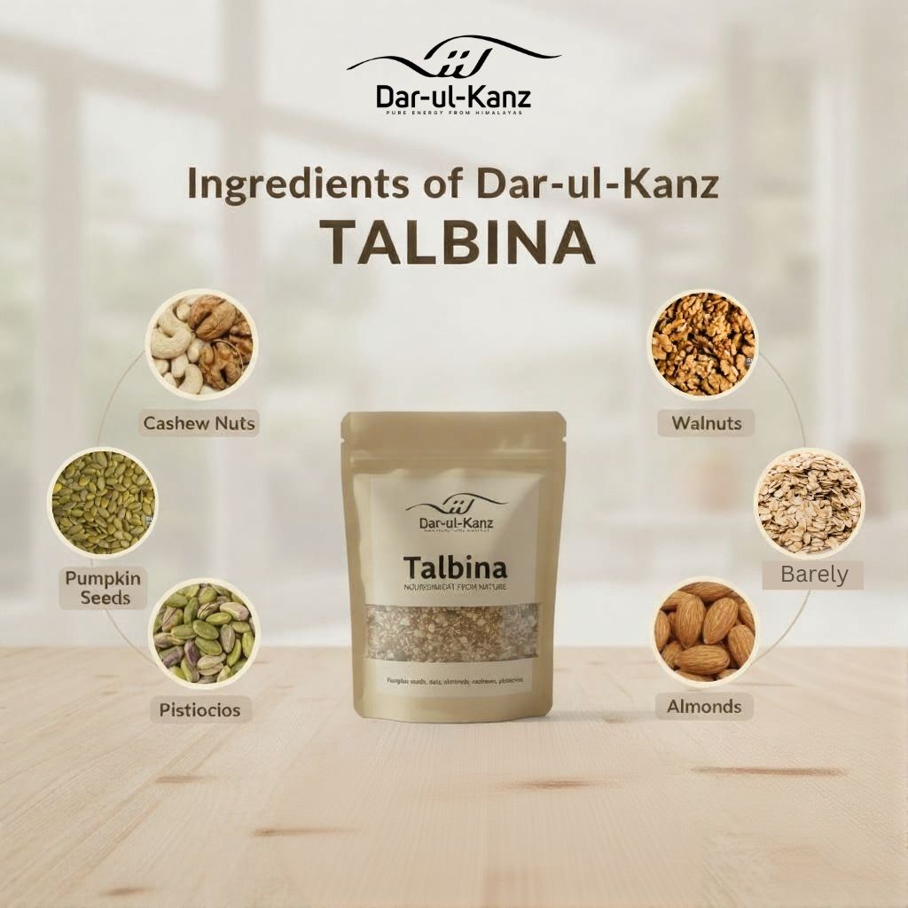 Talbina – A Prophetic Superfood for Health & Healing
