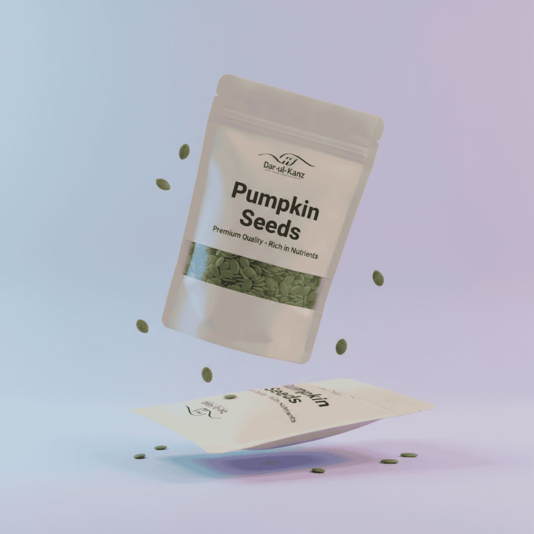 Pumpkin Seeds – Nutrient-Rich Snack for Immunity & Heart Health (450 g)