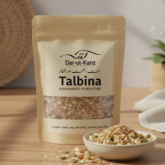 Talbina – A Prophetic Superfood for Health & Healing (400 g)