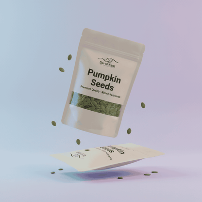 Pumpkin Seeds – Nutrient-Rich Snack for Immunity & Heart Health (450 g)