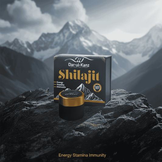 Premium Himalayan Shilajit – 100% Pure, Natural & Organic | آفتابی شیلاجیت (25 g)