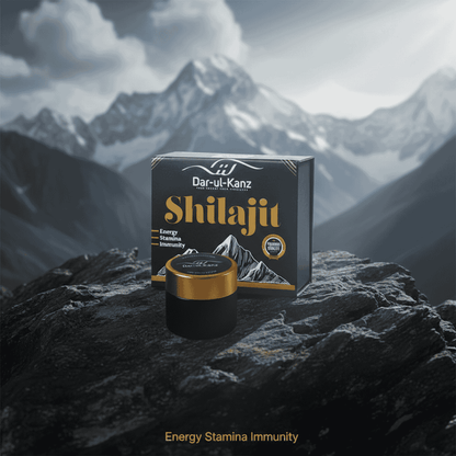 Premium Himalayan Shilajit – 100% Pure, Natural & Organic  (12 g)