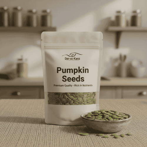 Pumpkin Seeds – Nutrient-Rich Snack for Immunity & Heart Health (450 g)