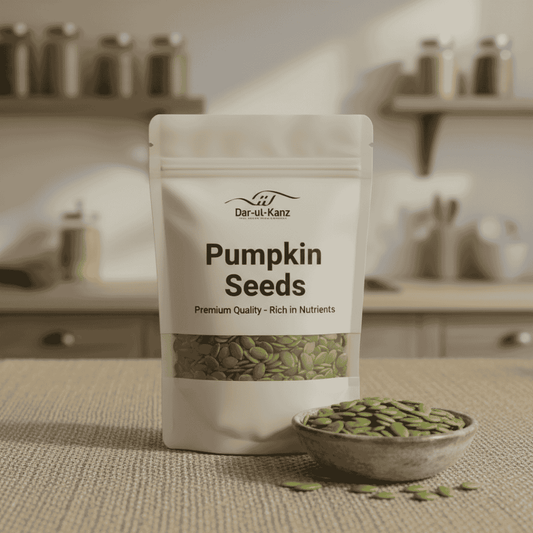 Pumpkin Seeds – Nutrient-Rich Snack for Immunity & Heart Health (450 g)